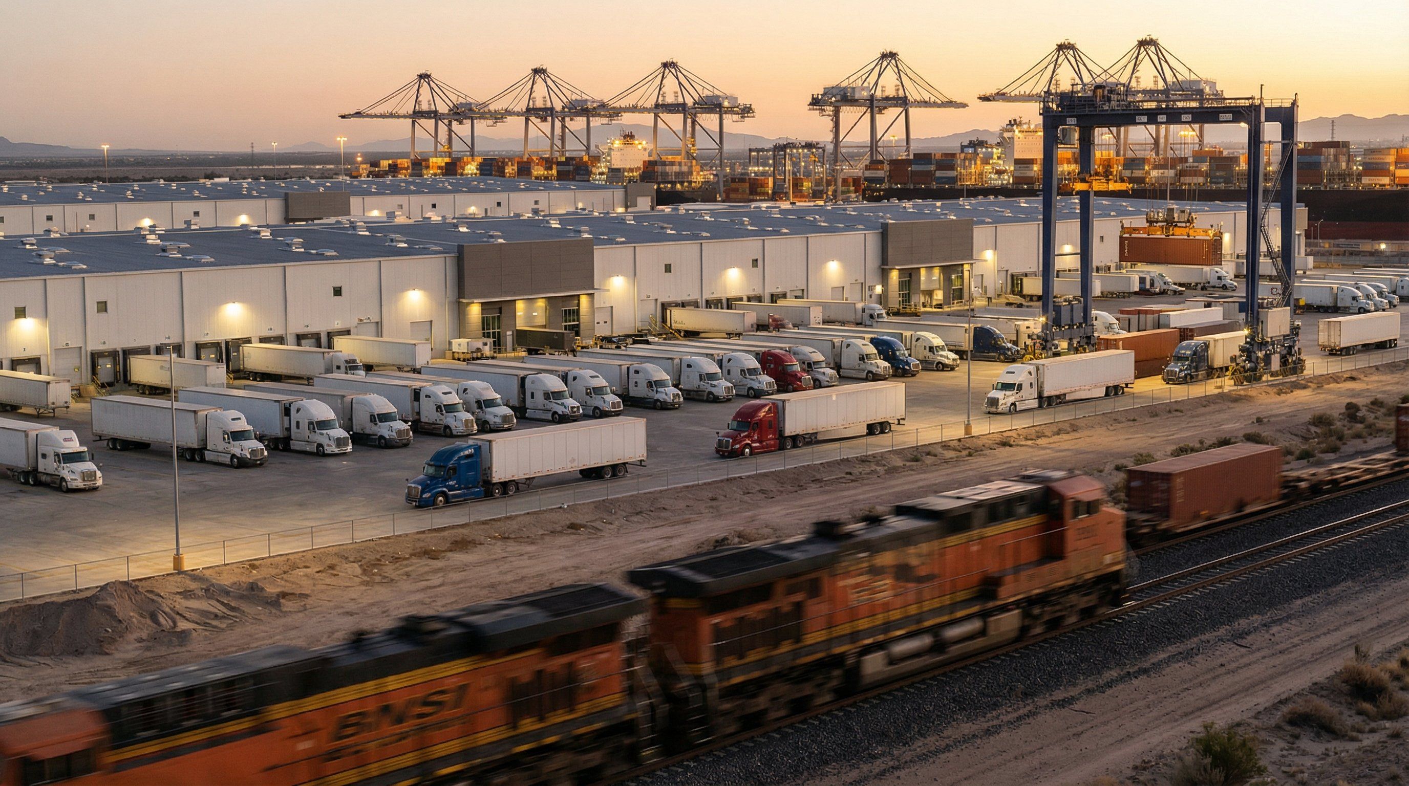 Análisis de Mercado: Mercado logístico mexicano ante · mar 2026