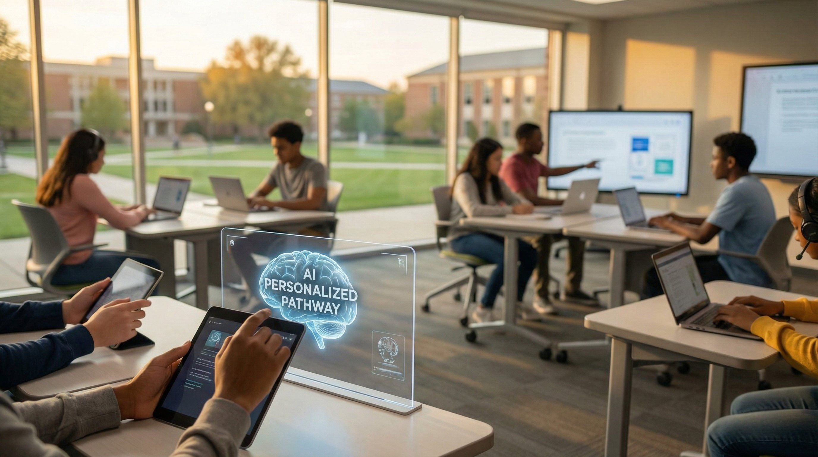 Trend Analysis: AI-powered personalized learning platforms · Apr 2026
